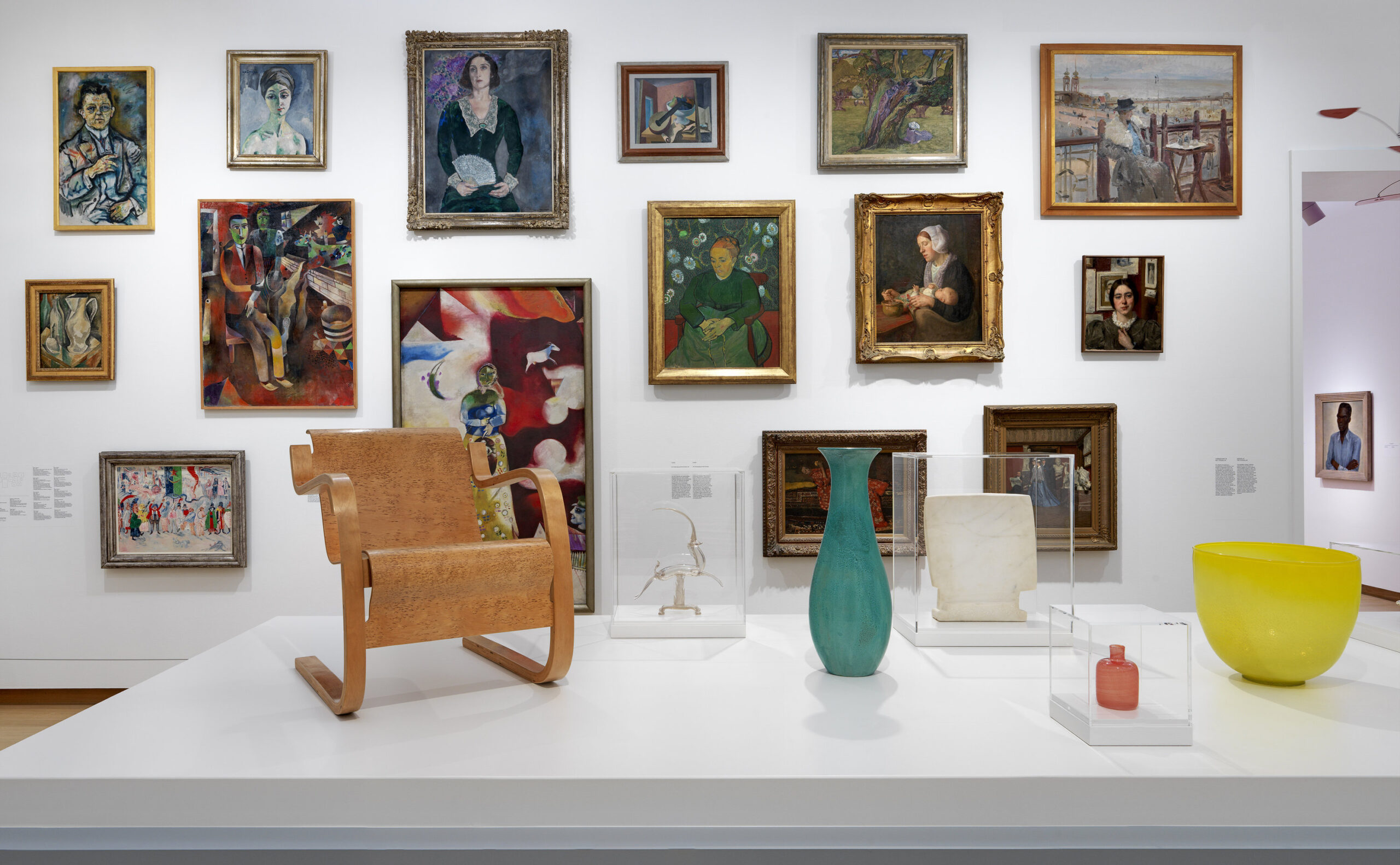 Striking Architecture